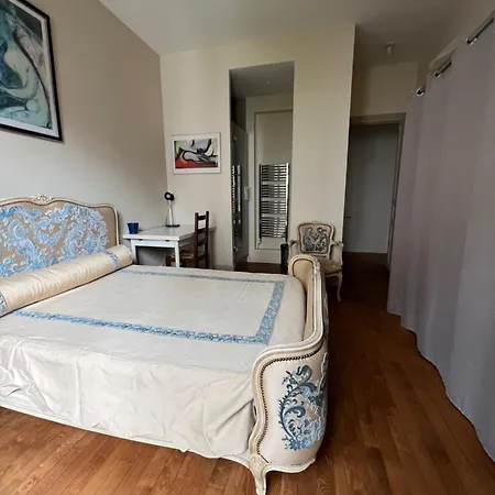 Hyper Centre ,Jolie Chambre Climatisee Avec Parking Securise Gratuit Clermont-Ferrand Exterior photo